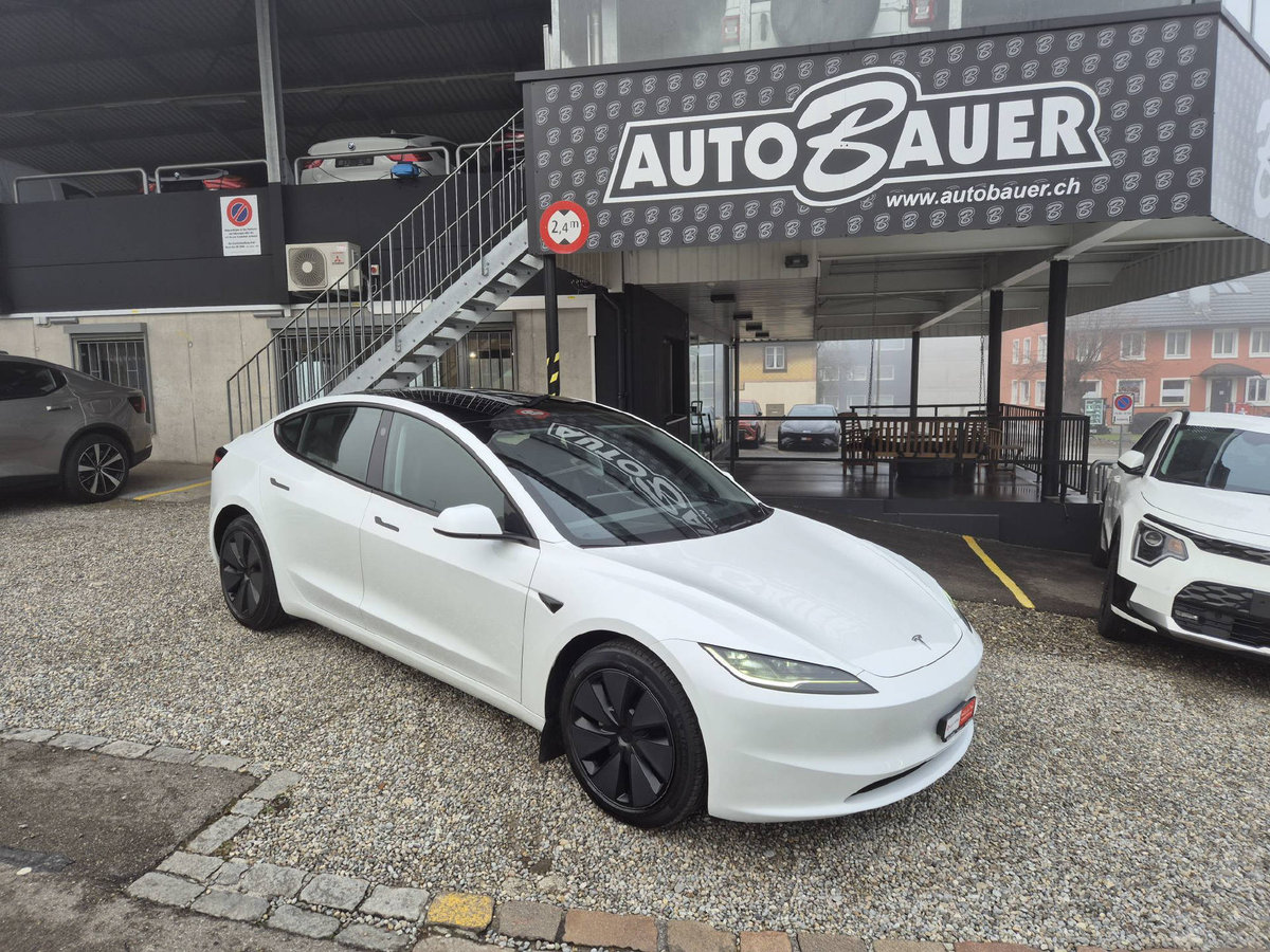 TESLA Model 3 Long Range 497 PS-75 kWh, Électrique, Occasion / Utilisé, Automatique