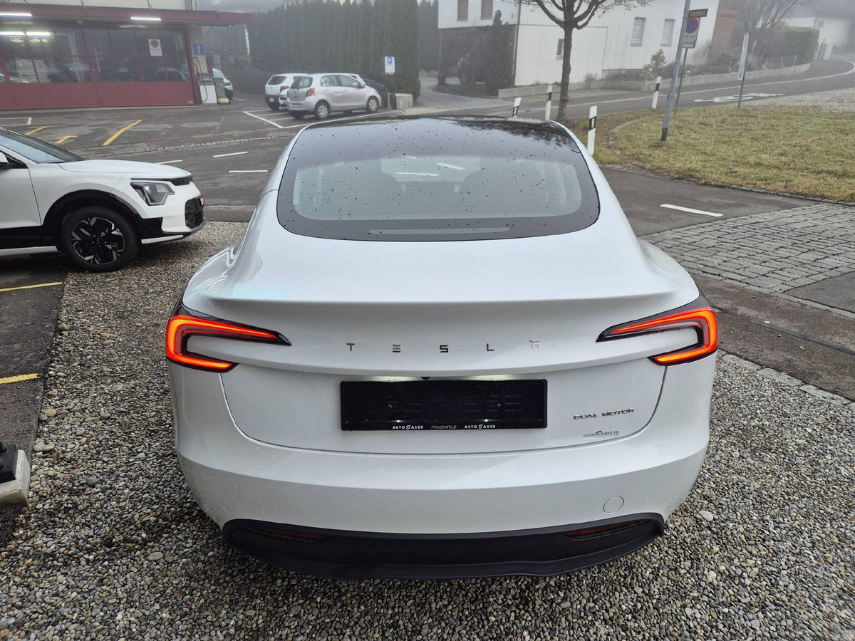 TESLA Model 3 Long Range 497 PS-75 kWh, Électrique, Occasion / Utilisé, Automatique - 5