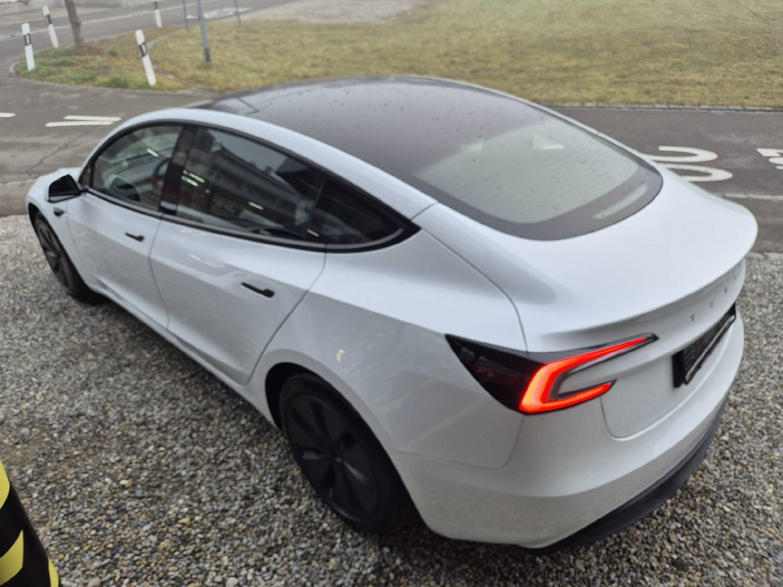 TESLA Model 3 Long Range 497 PS-75 kWh, Électrique, Occasion / Utilisé, Automatique - 7