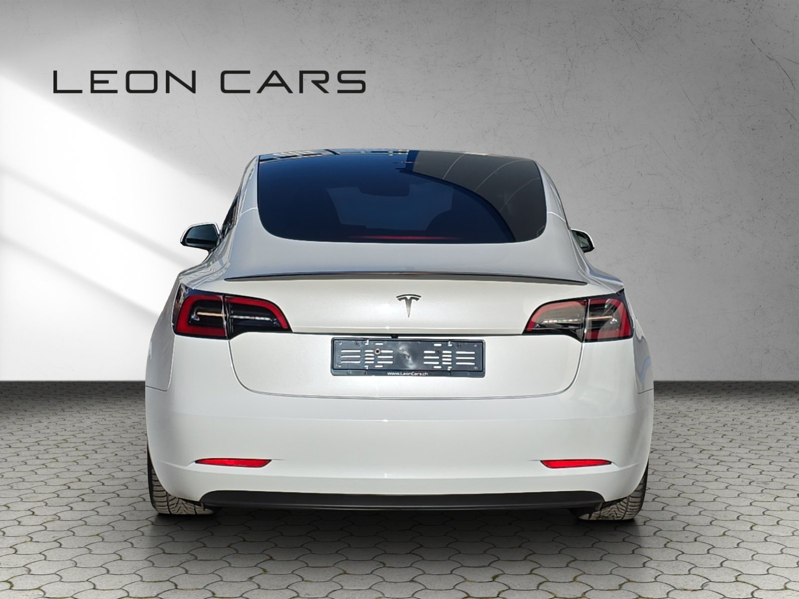 TESLA Model 3 Performance Dual Motor AWD 535 PS, Électrique, Occasion / Utilisé, Automatique - 4