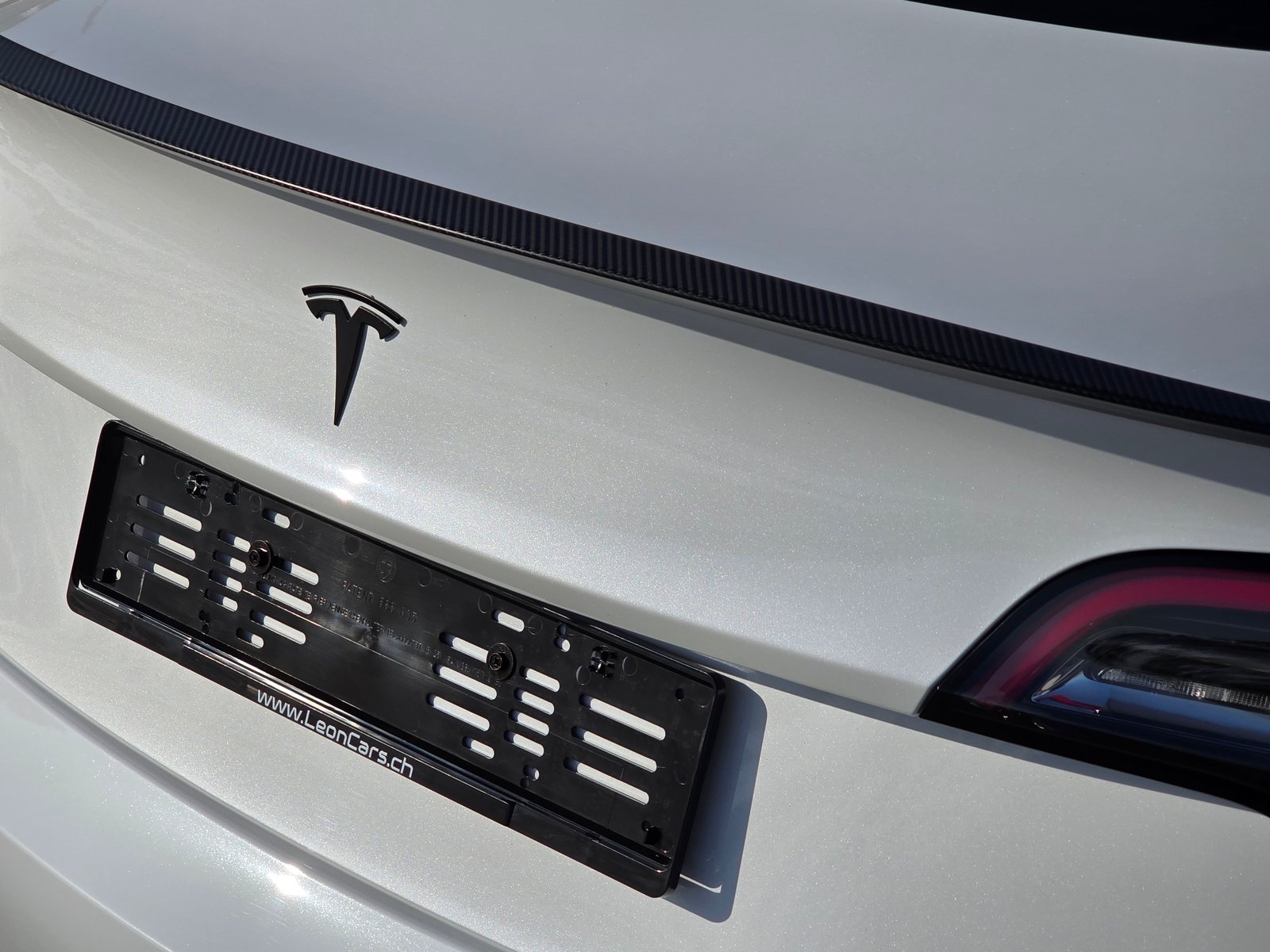 TESLA Model 3 Performance Dual Motor AWD 535 PS, Électrique, Occasion / Utilisé, Automatique - 6
