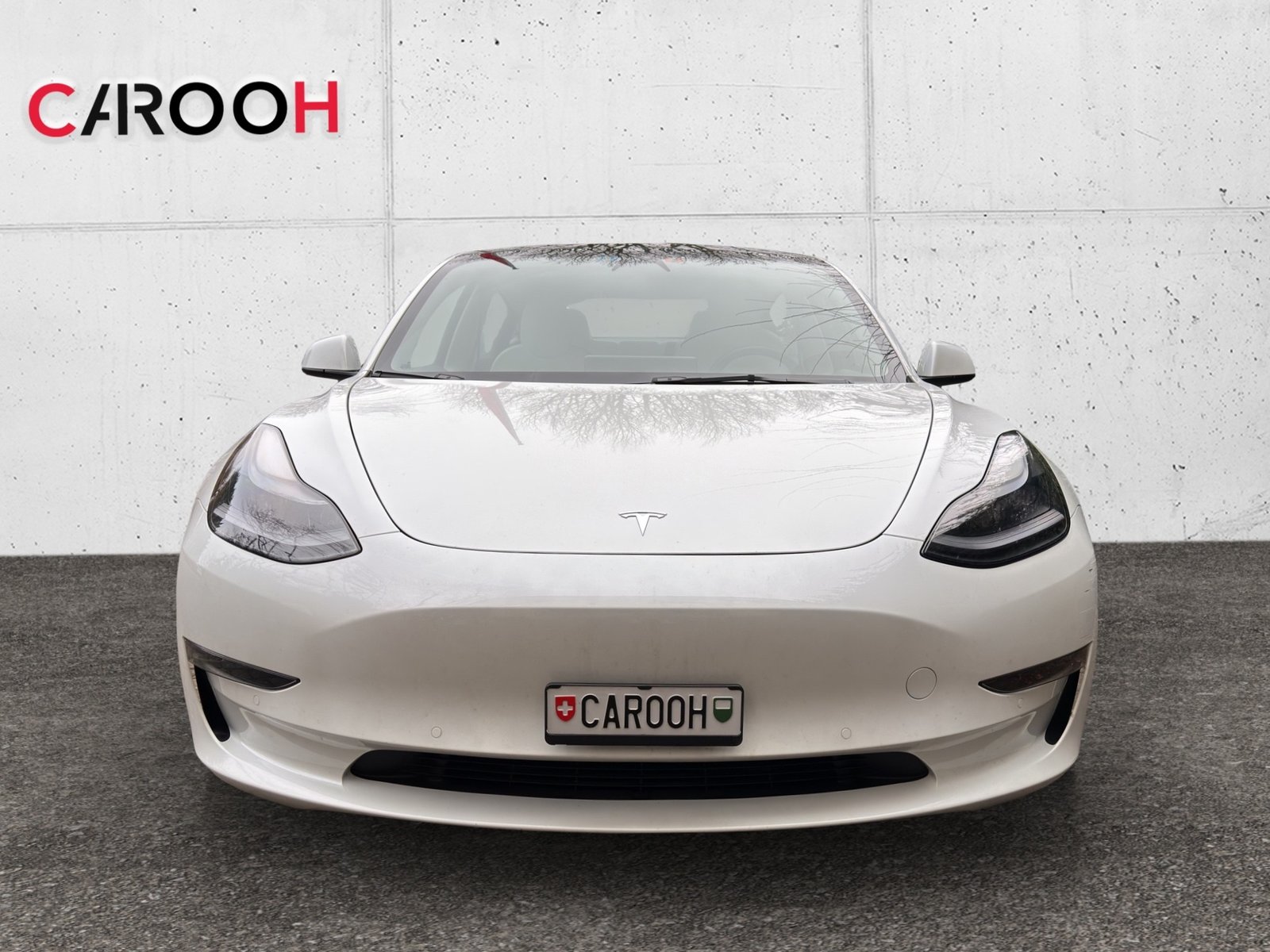 TESLA Model 3 Long Range Dual Motor AWD, Elektro, Occasion / Gebraucht, Automatik - 2