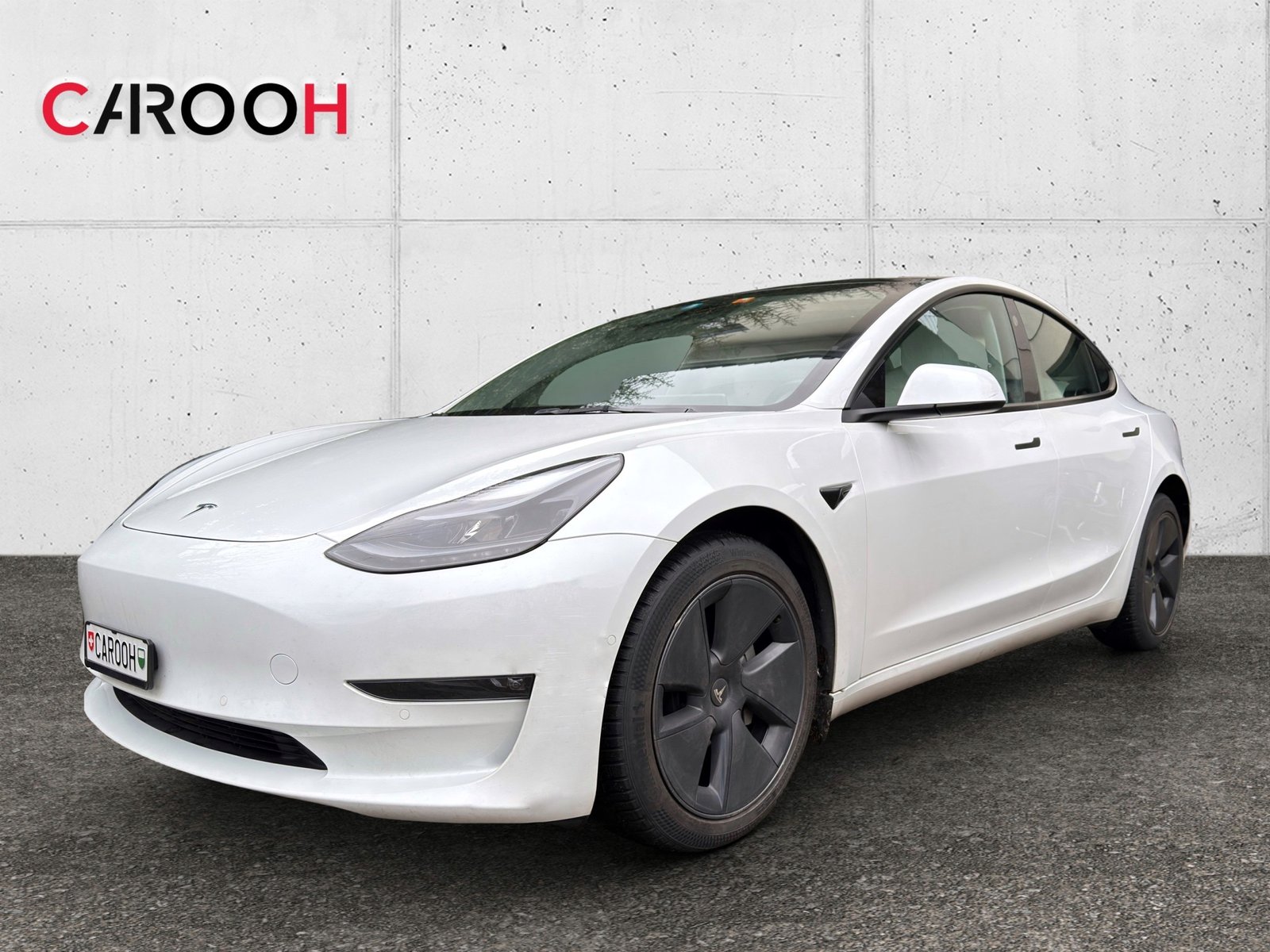 TESLA Model 3 Long Range Dual Motor AWD, Elektro, Occasion / Gebraucht, Automatik - 3