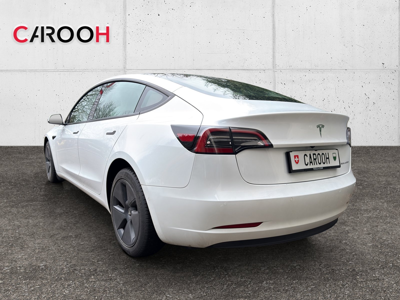 TESLA Model 3 Long Range Dual Motor AWD, Elektro, Occasion / Gebraucht, Automatik - 5