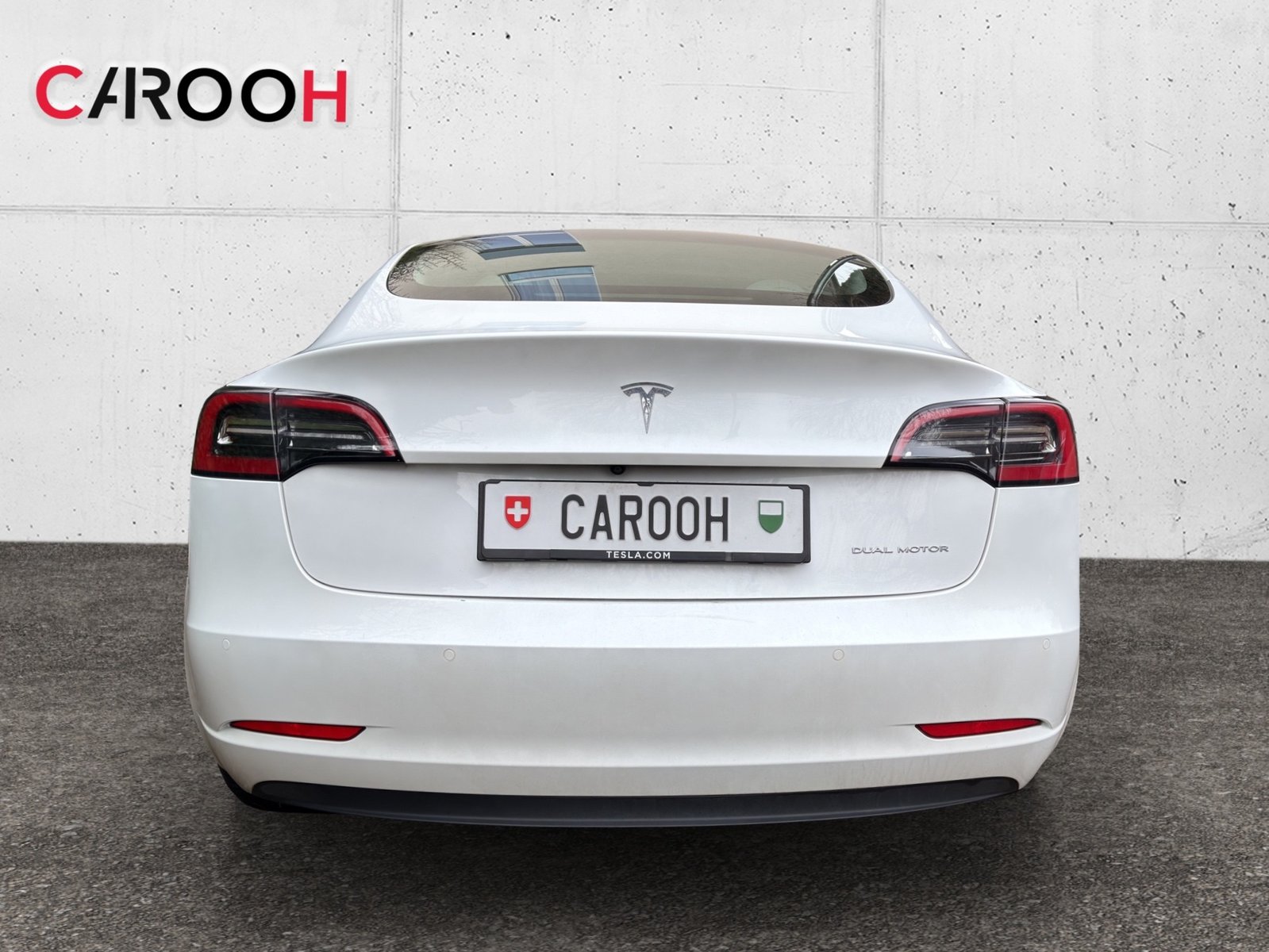 TESLA Model 3 Long Range Dual Motor AWD, Elektro, Occasion / Gebraucht, Automatik - 6