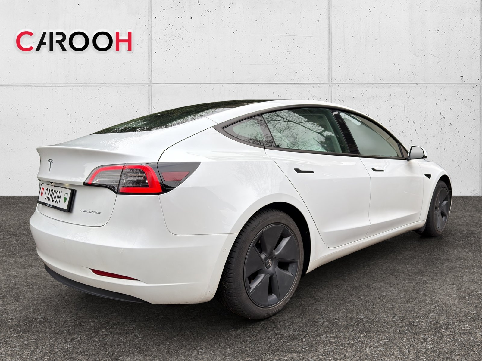 TESLA Model 3 Long Range Dual Motor AWD, Elektro, Occasion / Gebraucht, Automatik - 7