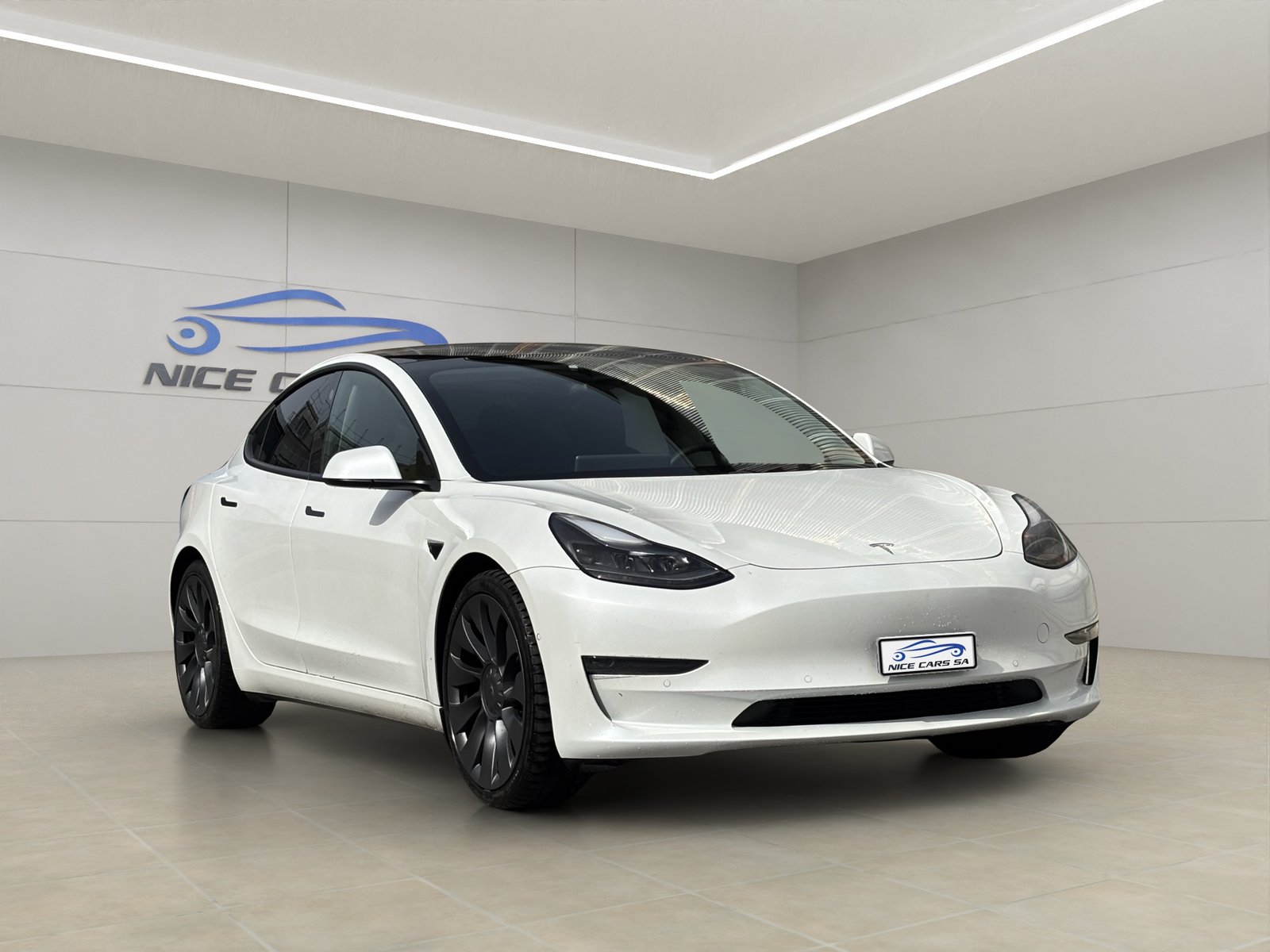 TESLA Model 3 Performance Dual Motor AWD