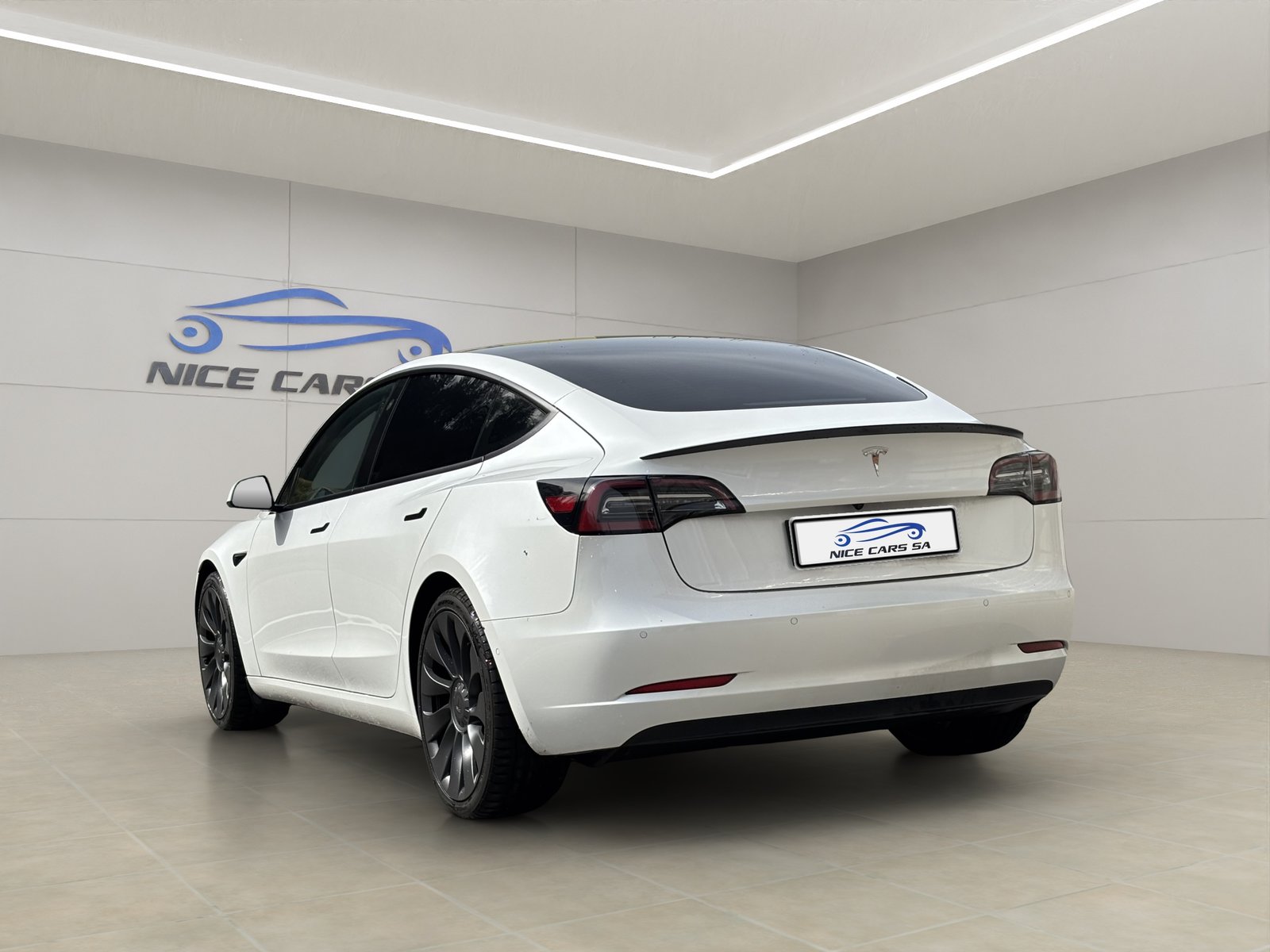 TESLA Model 3 Performance Dual Motor AWD, Électrique, Occasion / Utilisé, Automatique - 4