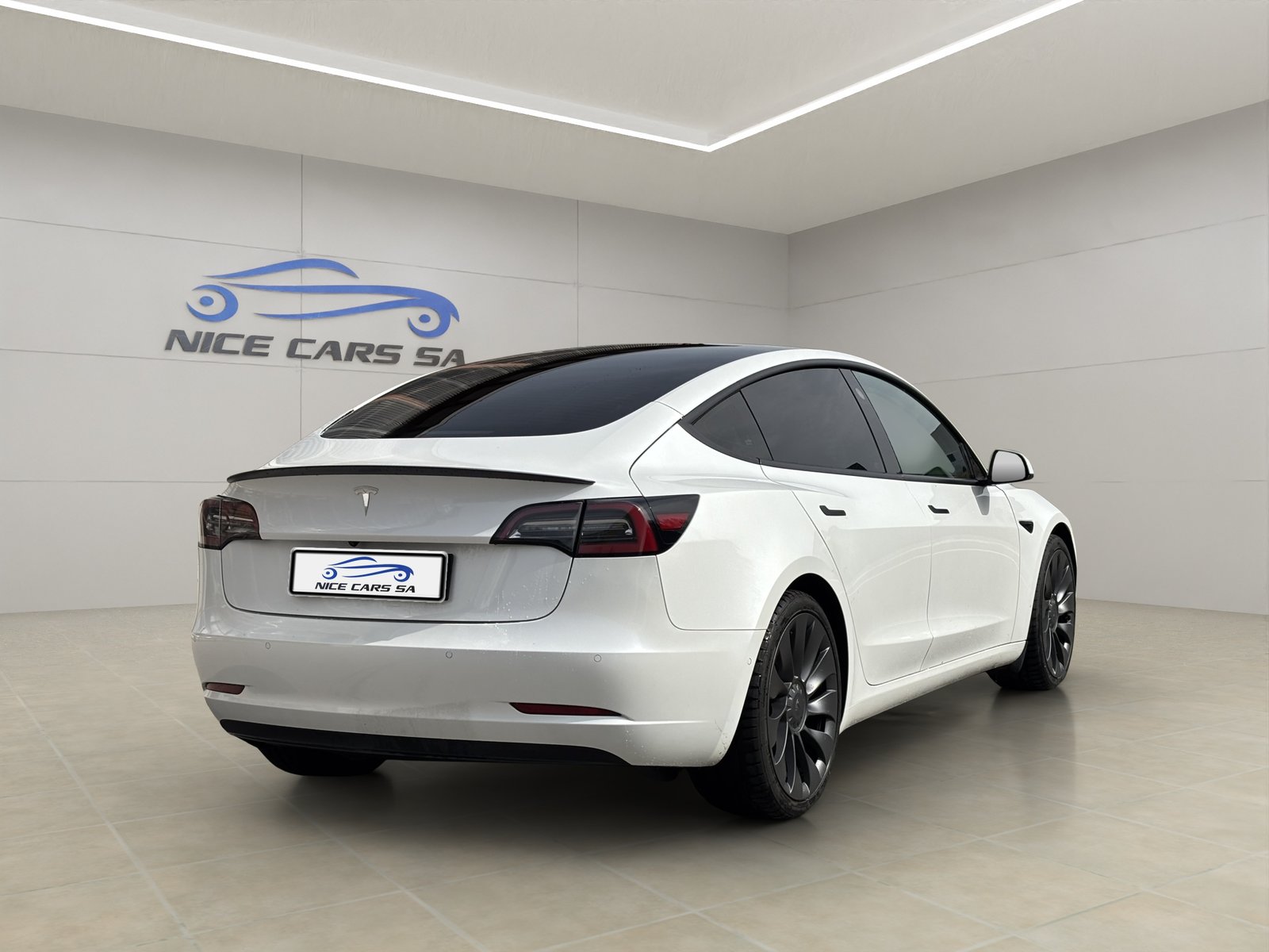 TESLA Model 3 Performance Dual Motor AWD, Électrique, Occasion / Utilisé, Automatique - 5