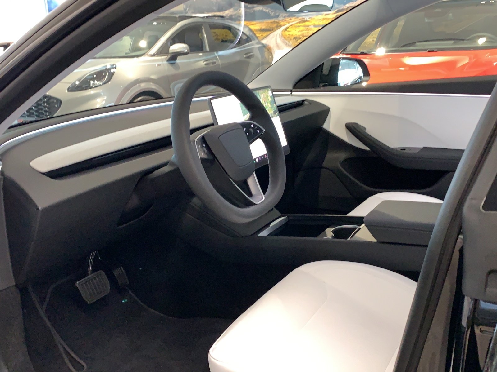 TESLA Model 3 Basis, Électrique, Occasion / Utilisé, Automatique - 5