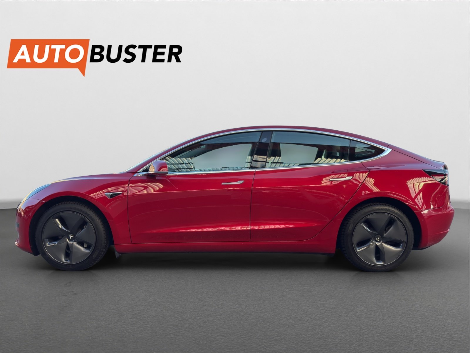 TESLA Model 3 RWD, Elektro, Occasion / Gebraucht, Automatik - 2