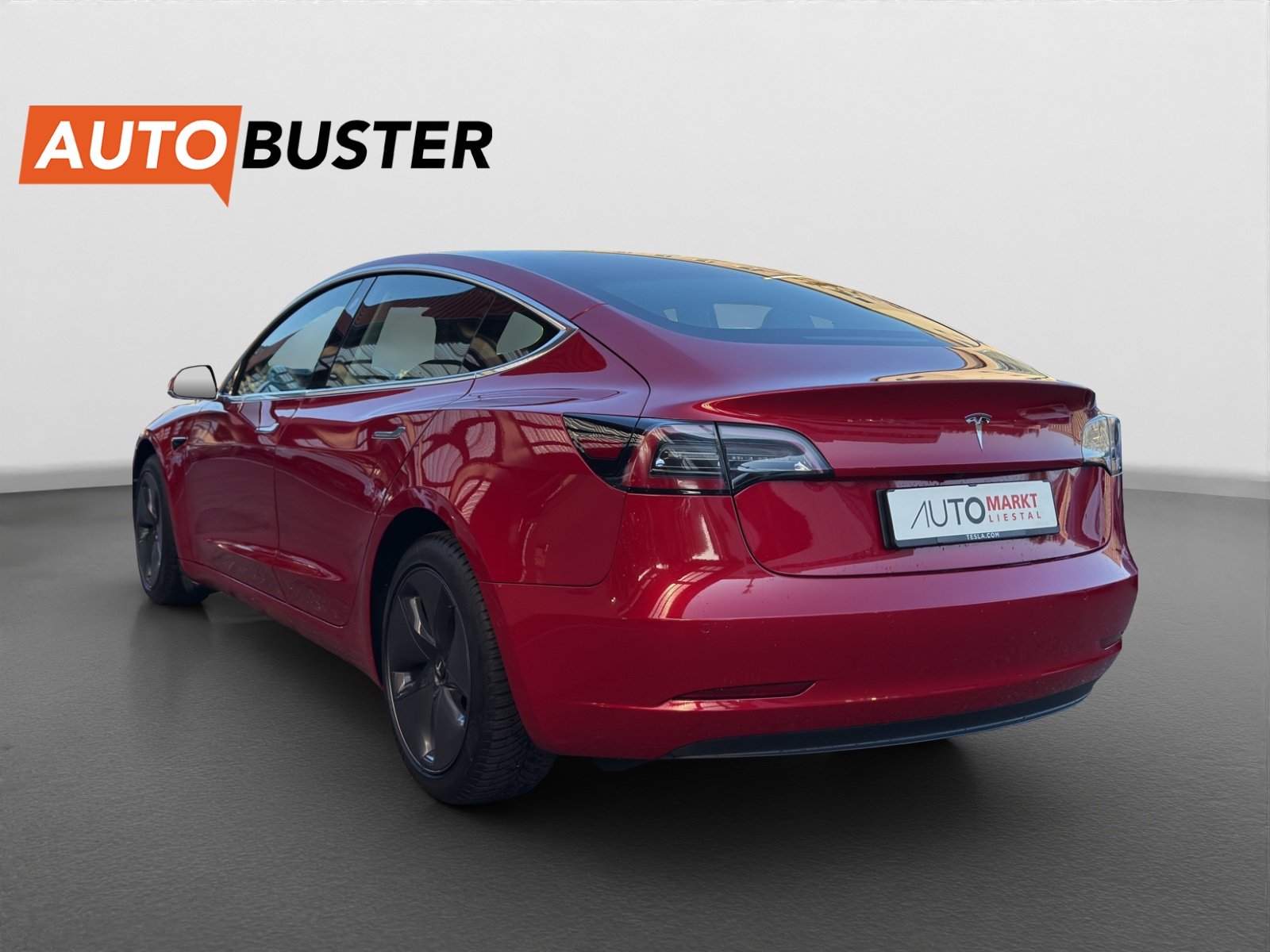 TESLA Model 3 RWD, Elektro, Occasion / Gebraucht, Automatik - 3