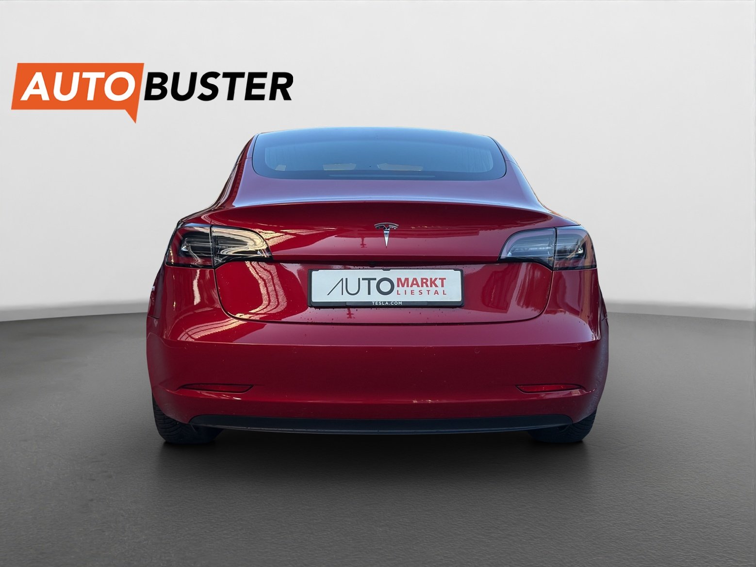 TESLA Model 3 RWD, Elektro, Occasion / Gebraucht, Automatik - 4