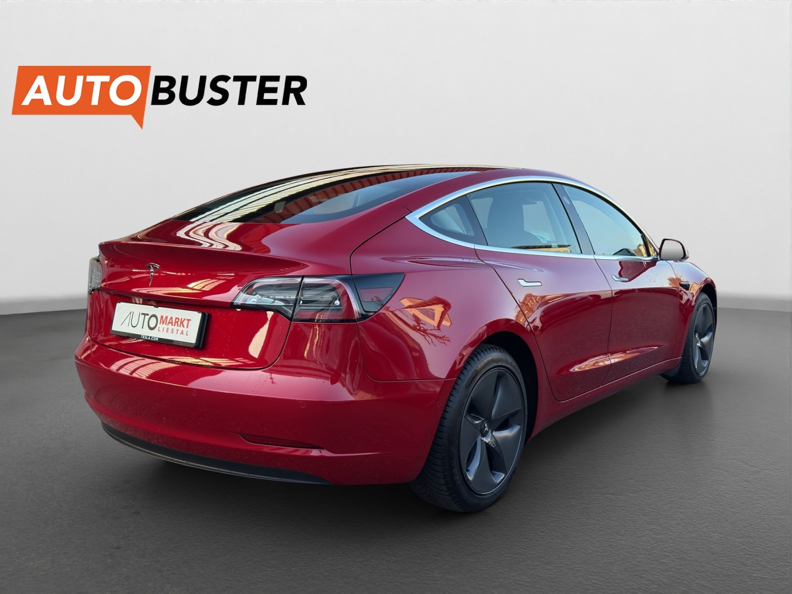 TESLA Model 3 RWD, Elektro, Occasion / Gebraucht, Automatik - 5