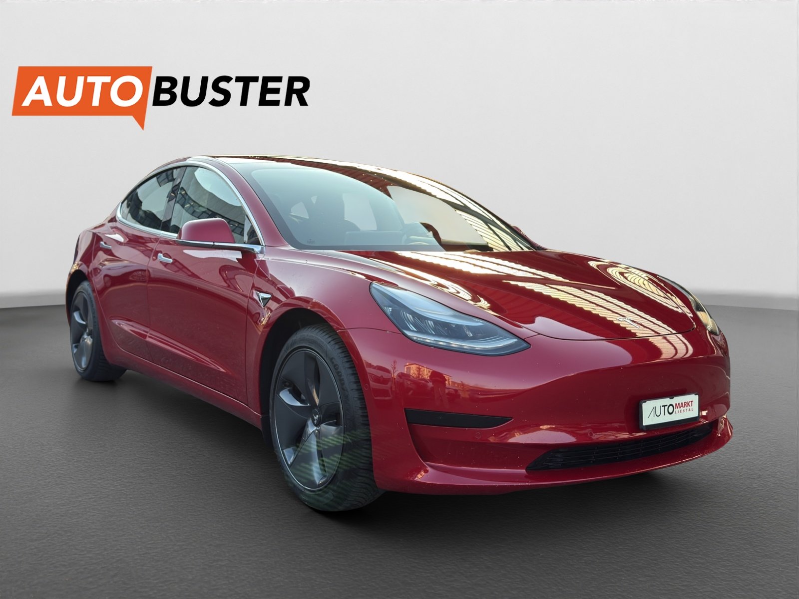 TESLA Model 3 RWD, Elektro, Occasion / Gebraucht, Automatik - 7