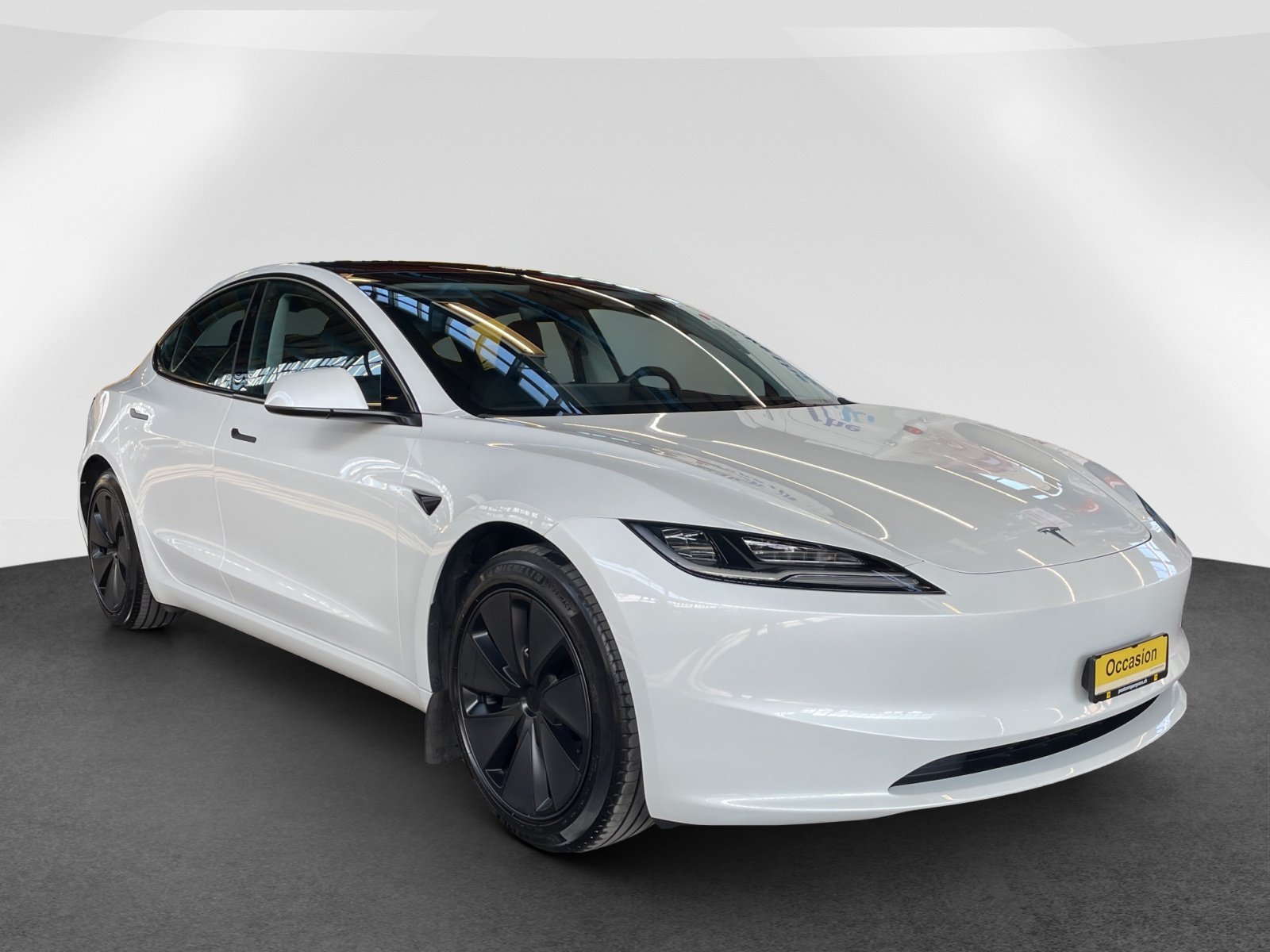 TESLA Model 3 Long Range D FSD