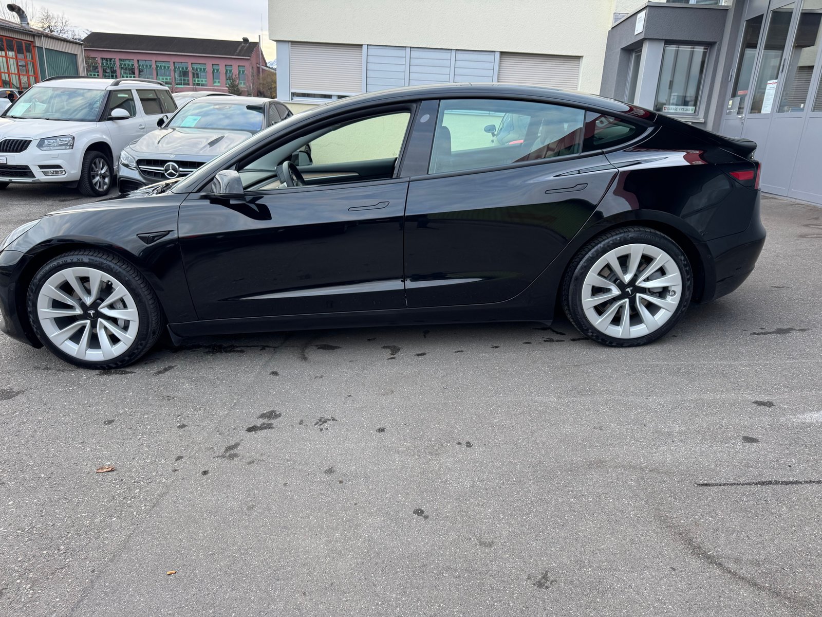 TESLA Model 3 Long Range Dual Motor AWD, Electric, Second hand / Used, Automatic - 7