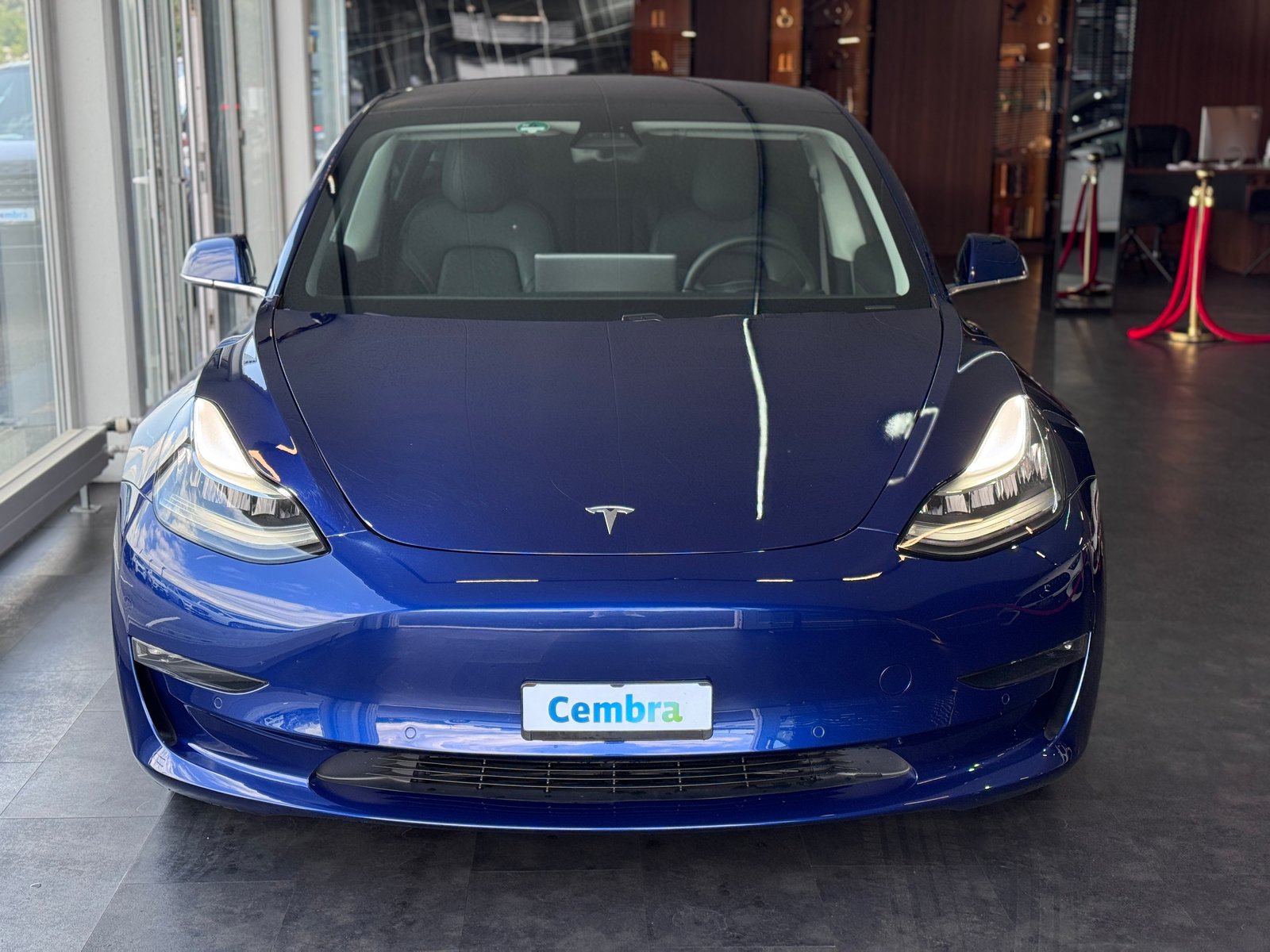 TESLA Model 3, Elettrica, Occasioni / Usate, Automatico - 2