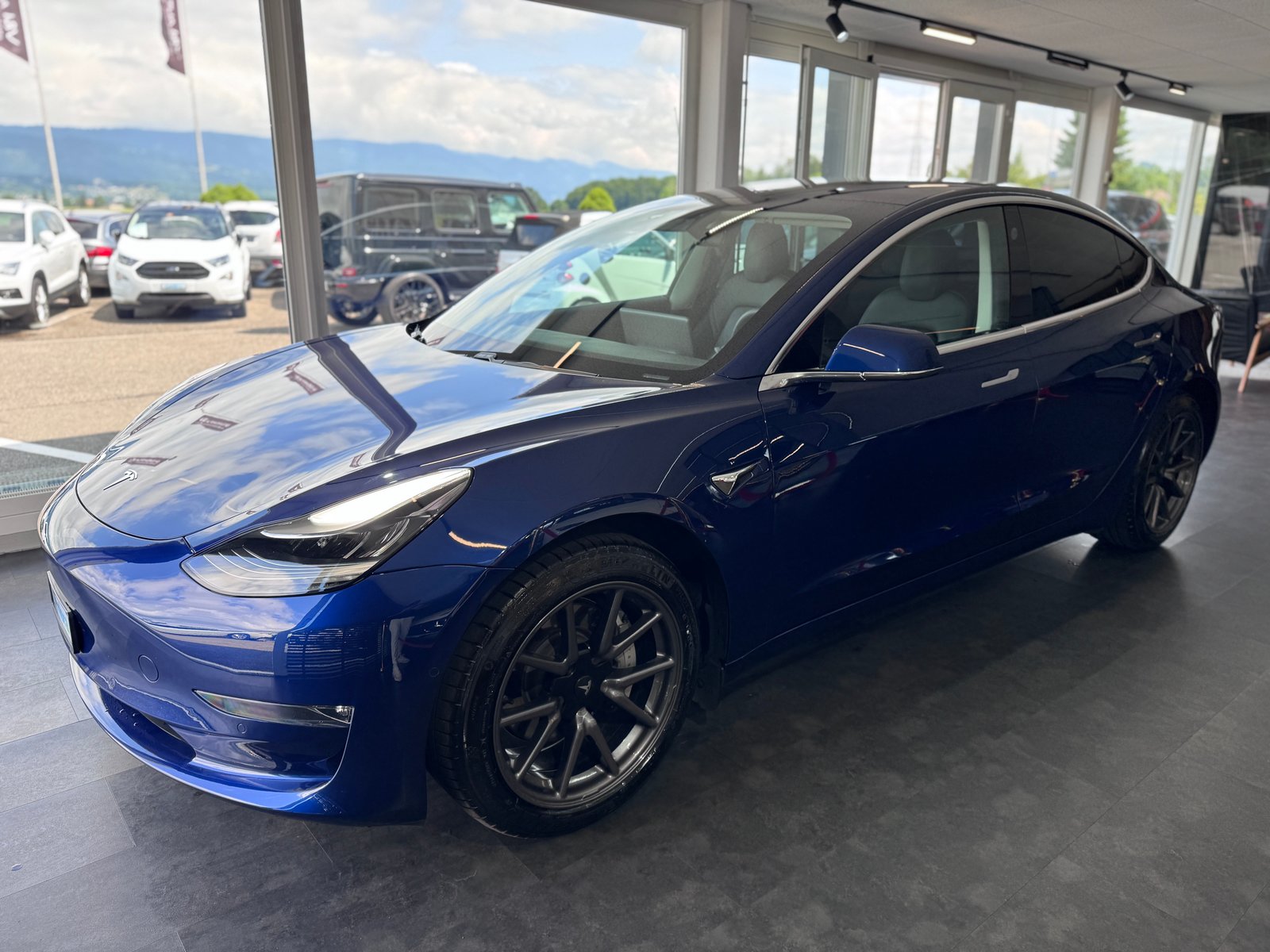 TESLA Model 3, Elettrica, Occasioni / Usate, Automatico - 3