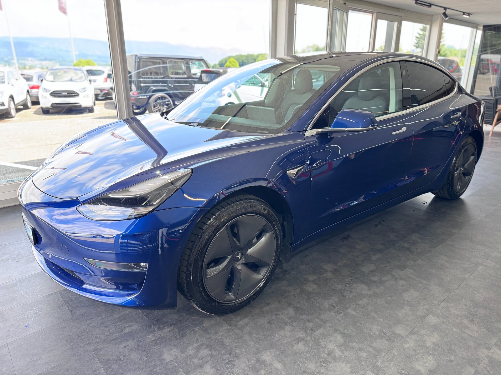 TESLA Model 3, Elettrica, Occasioni / Usate, Automatico - 4