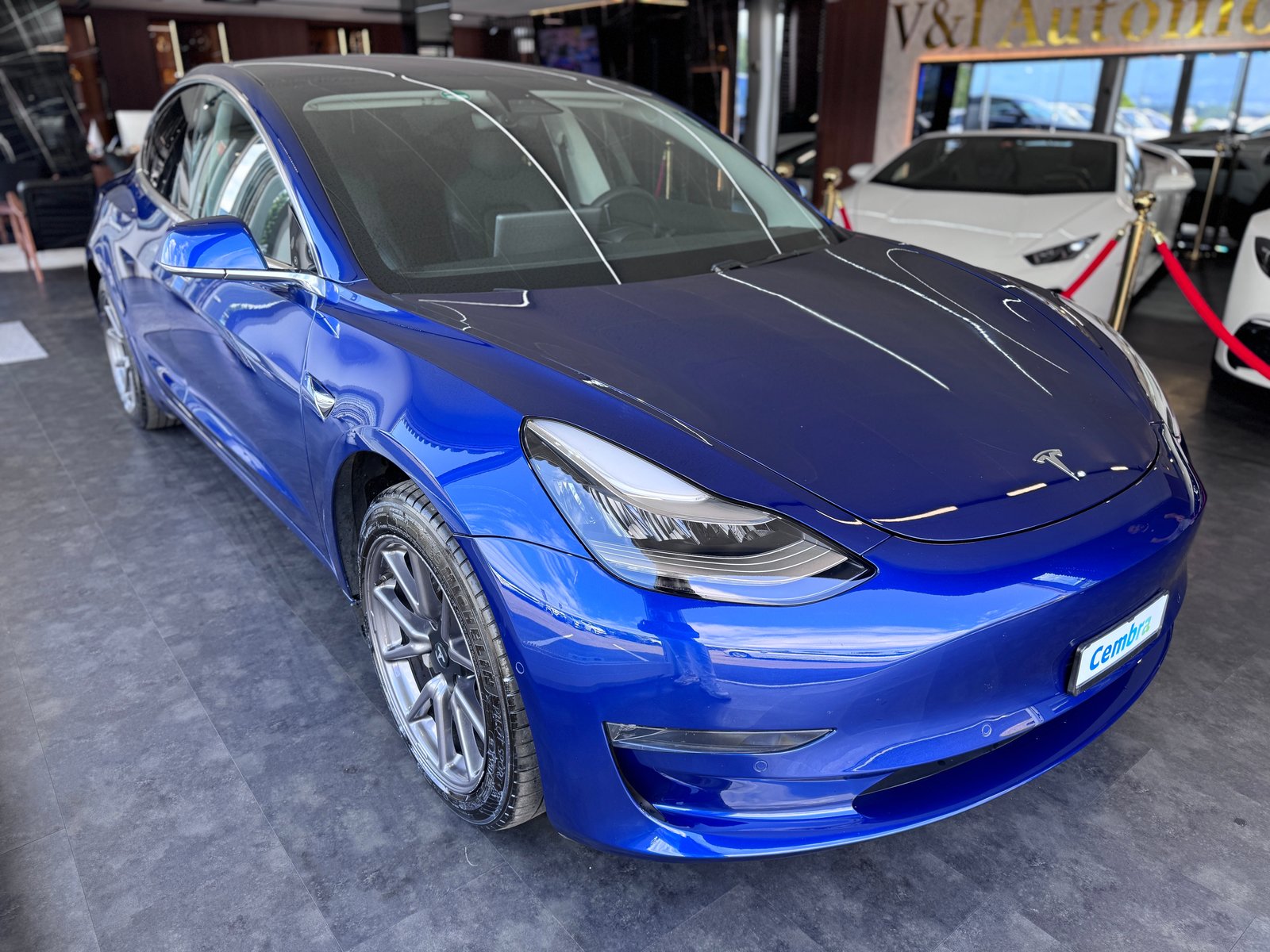 TESLA Model 3, Elettrica, Occasioni / Usate, Automatico - 5