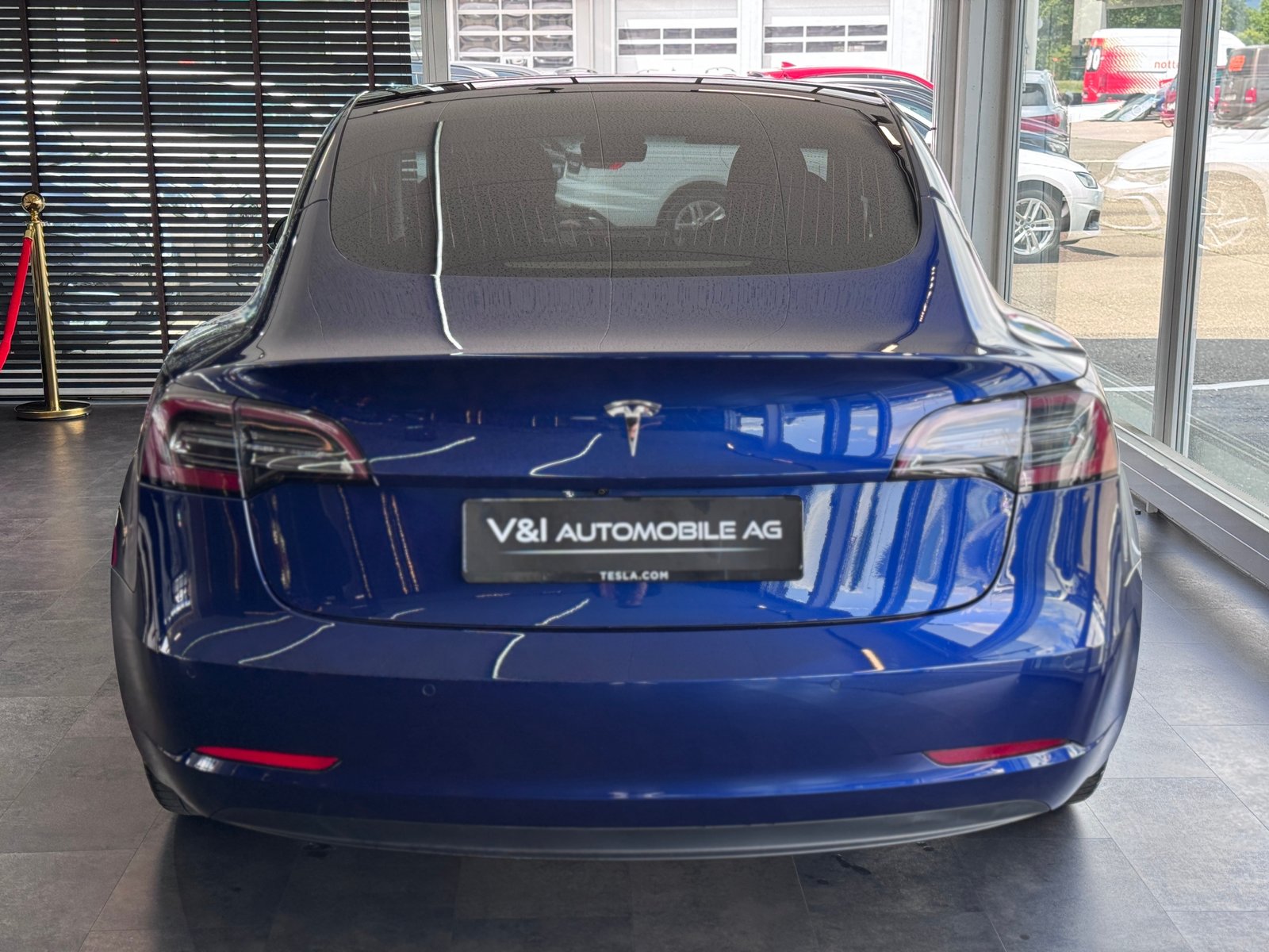 TESLA Model 3, Elettrica, Occasioni / Usate, Automatico - 7