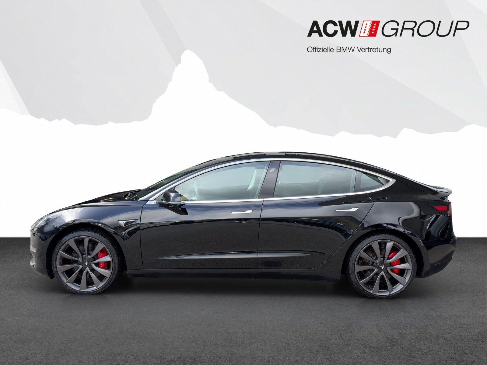 TESLA Model 3 Performance D, Electric, Second hand / Used, Automatic - 2