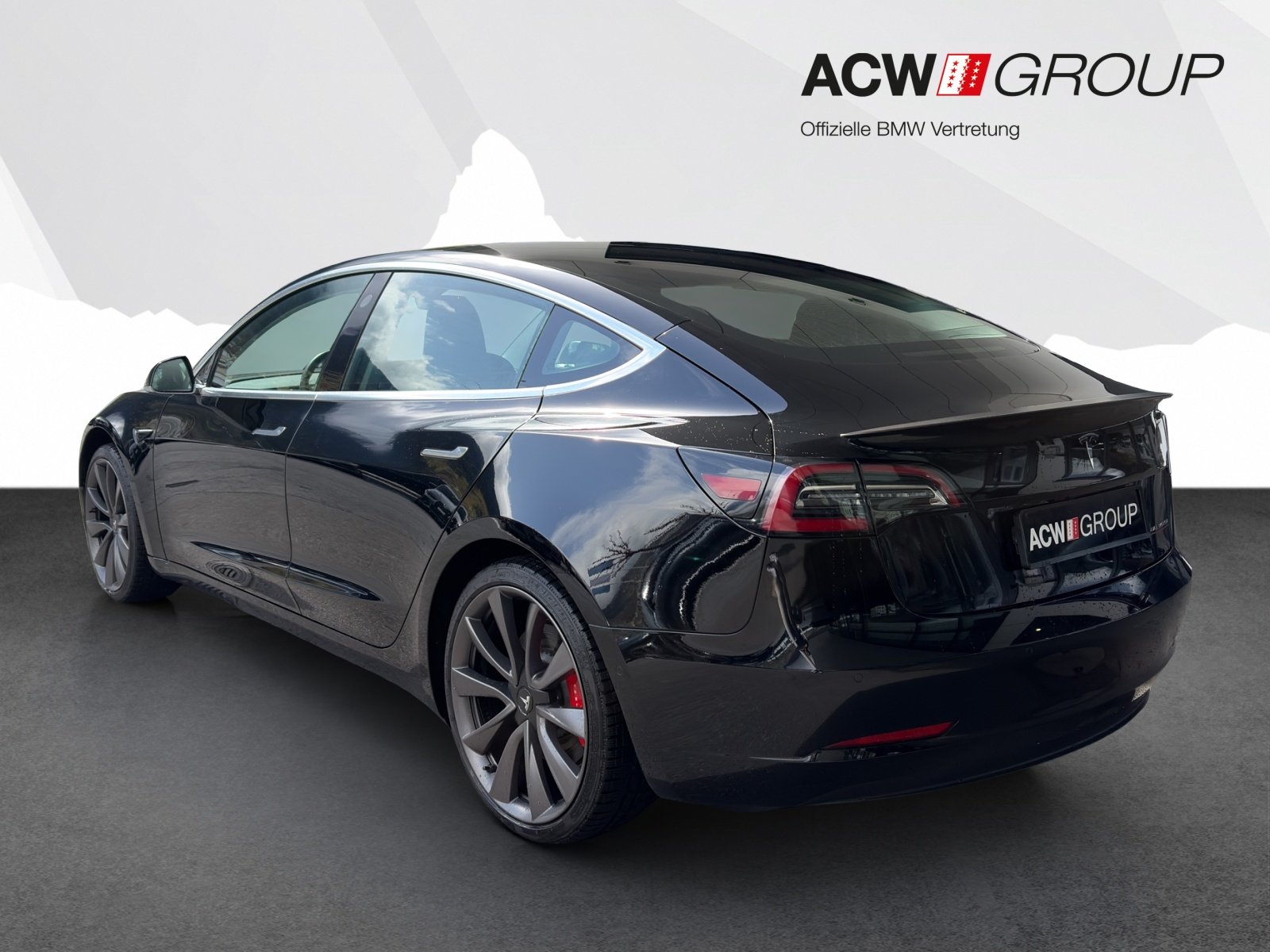 TESLA Model 3 Performance D, Electric, Second hand / Used, Automatic - 3