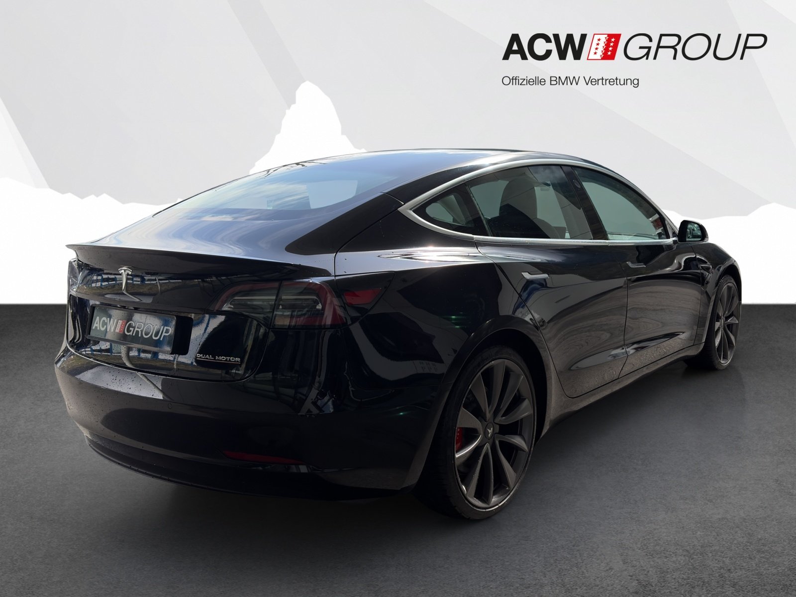 TESLA Model 3 Performance D, Electric, Second hand / Used, Automatic - 5