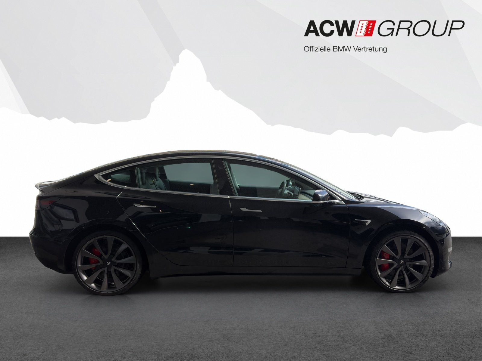 TESLA Model 3 Performance D, Electric, Second hand / Used, Automatic - 6