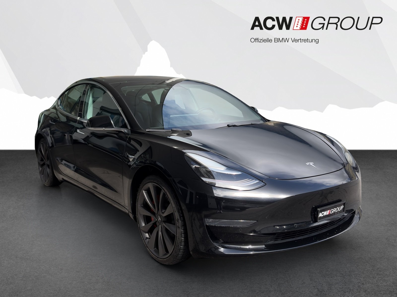 TESLA Model 3 Performance D, Electric, Second hand / Used, Automatic - 7