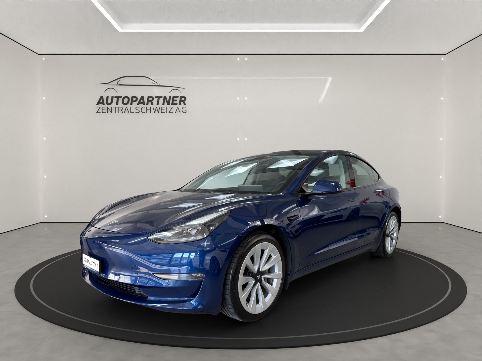 TESLA Model 3 Long Range Dual Motor AWD, Elettrica, Occasioni / Usate, Automatico - 2