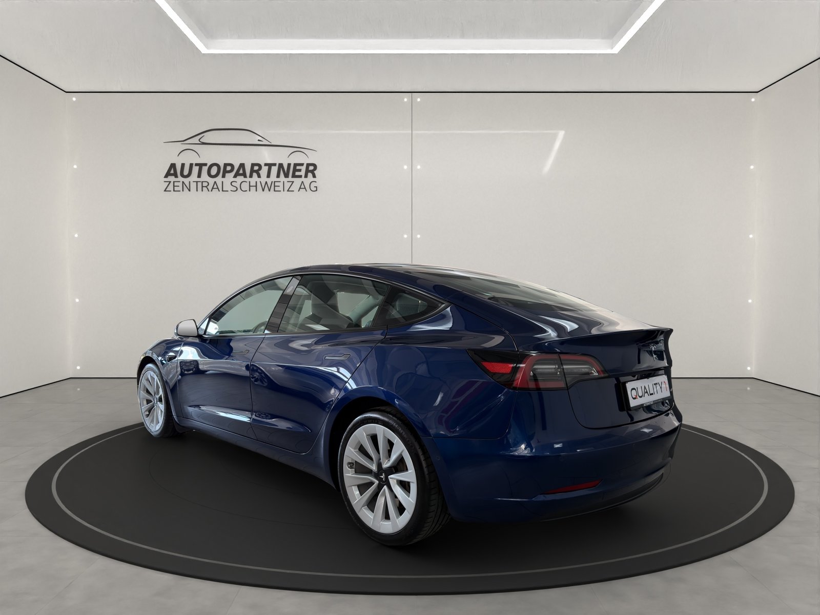 TESLA Model 3 Long Range Dual Motor AWD, Elettrica, Occasioni / Usate, Automatico - 3