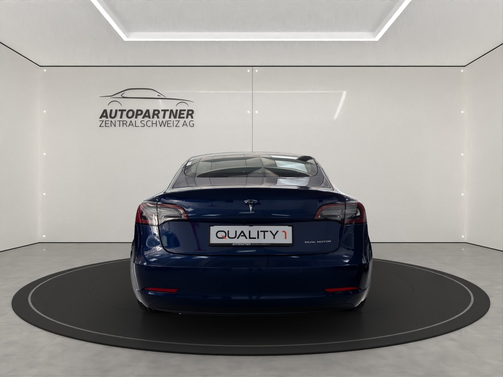 TESLA Model 3 Long Range Dual Motor AWD, Elettrica, Occasioni / Usate, Automatico - 5