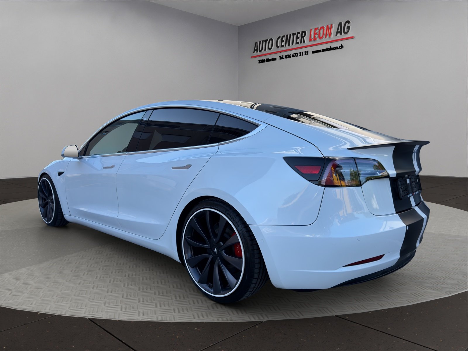 TESLA Model 3 Performance Dual Motor AWD, Électrique, Occasion / Utilisé, Automatique - 3
