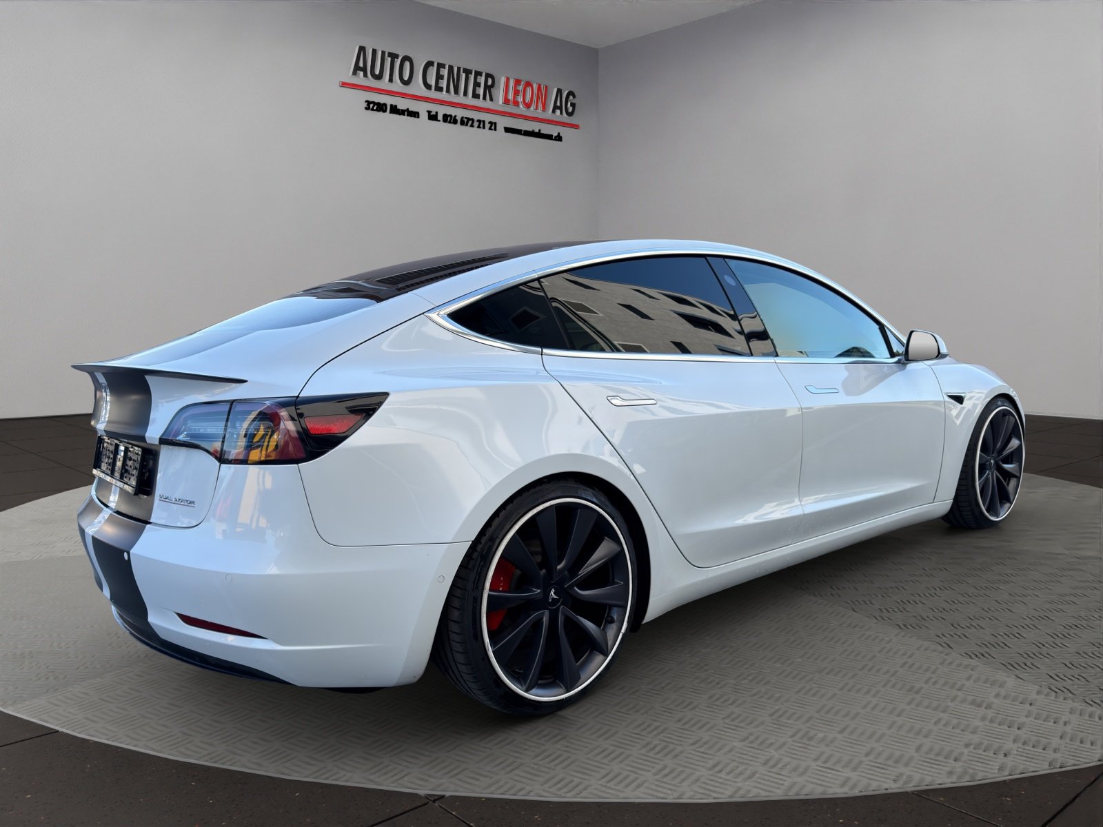 TESLA Model 3 Performance Dual Motor AWD, Électrique, Occasion / Utilisé, Automatique - 5