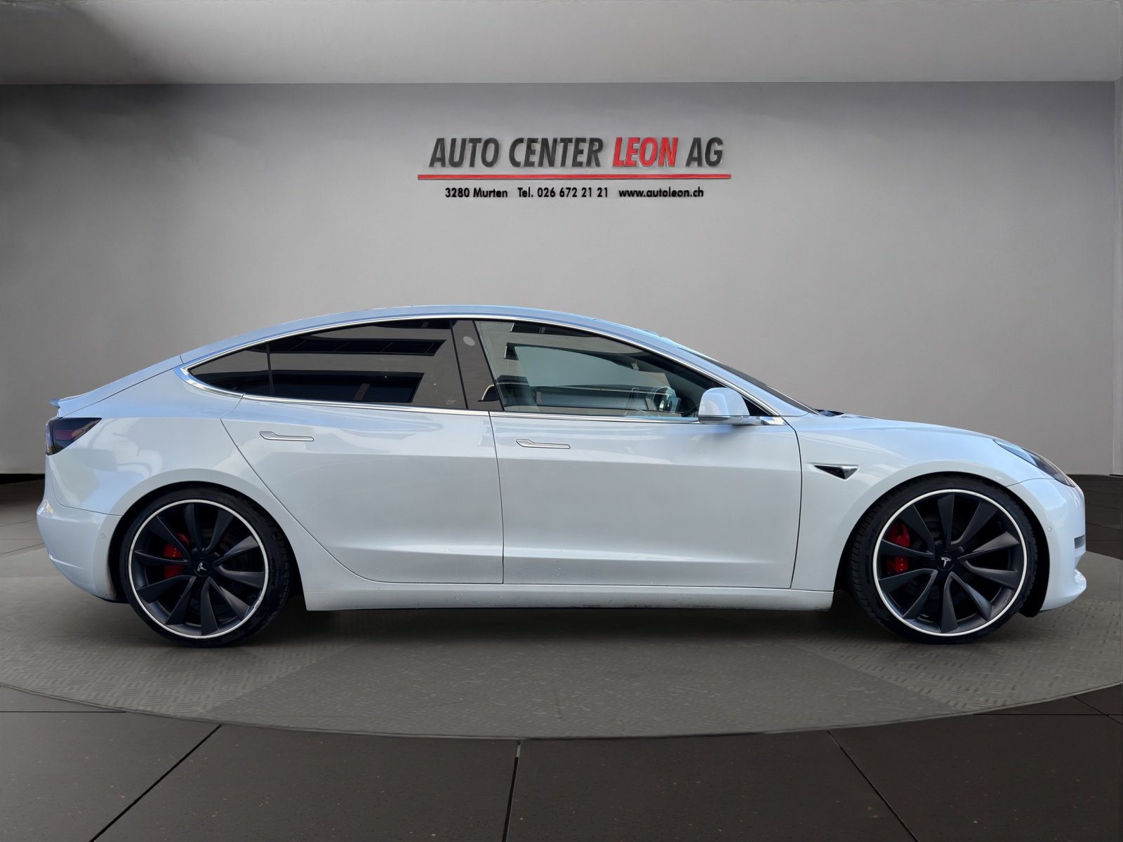 TESLA Model 3 Performance Dual Motor AWD, Électrique, Occasion / Utilisé, Automatique - 6