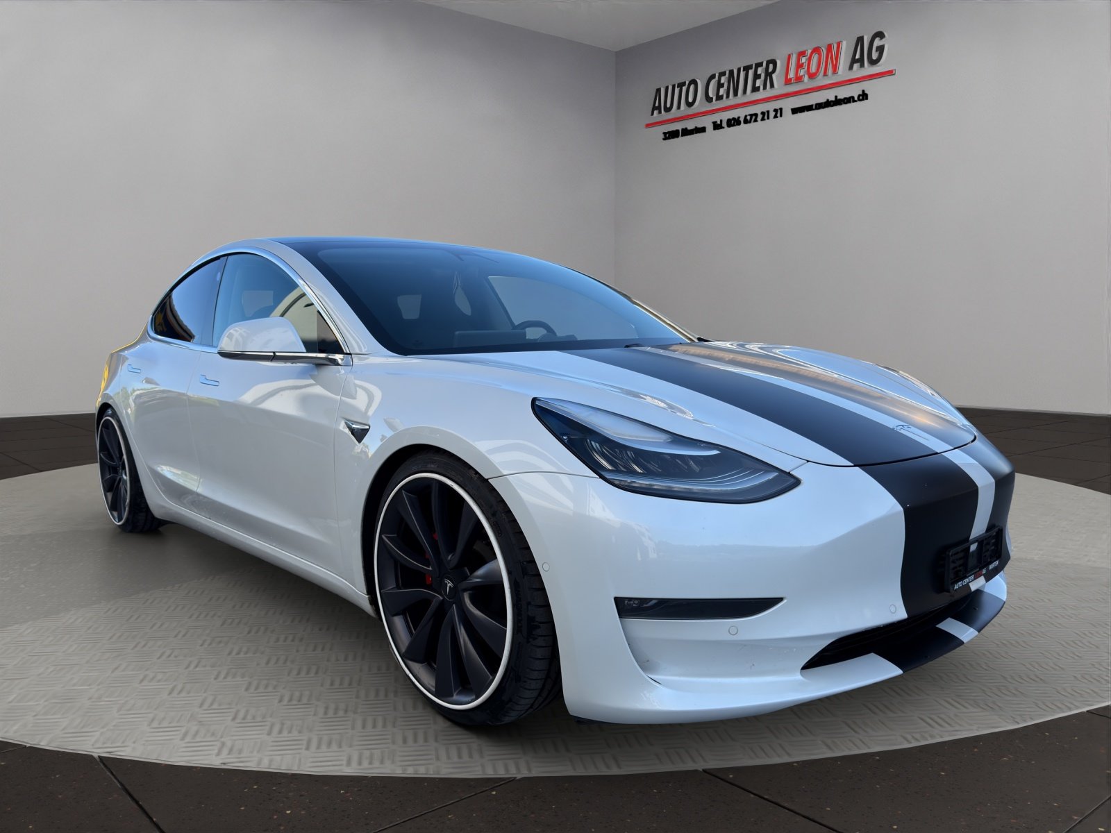 TESLA Model 3 Performance Dual Motor AWD, Électrique, Occasion / Utilisé, Automatique - 7