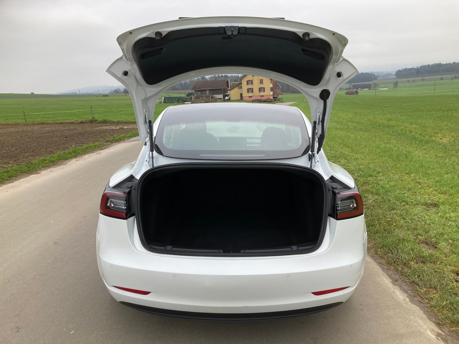 TESLA Model 3, Électrique, Occasion / Utilisé, Automatique - 6