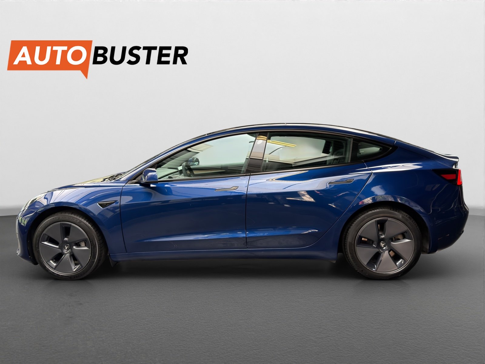 TESLA Model 3, Électrique, Occasion / Utilisé, Automatique - 2