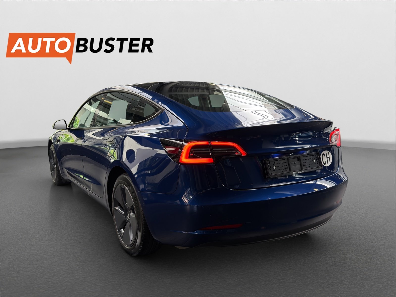 TESLA Model 3, Électrique, Occasion / Utilisé, Automatique - 3