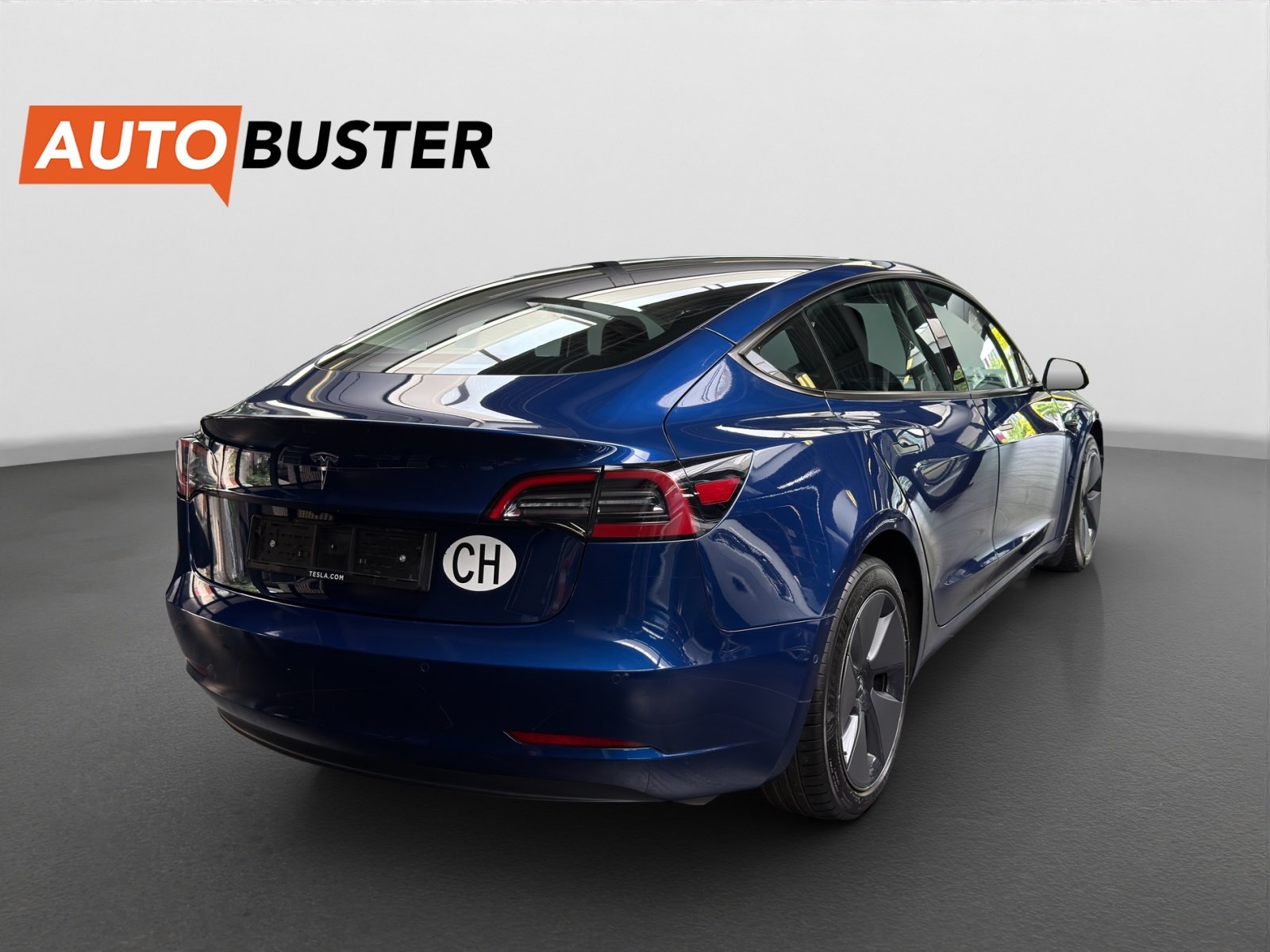 TESLA Model 3, Électrique, Occasion / Utilisé, Automatique - 5