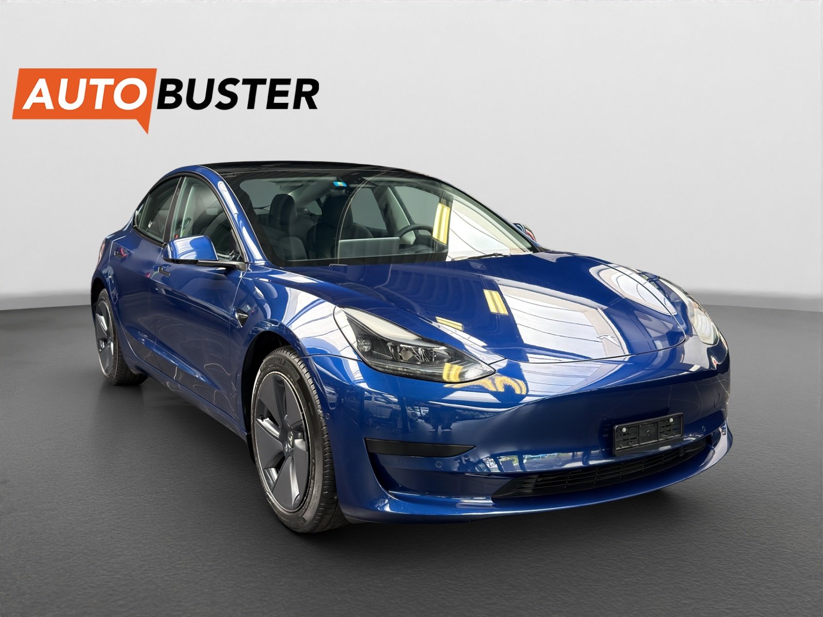 TESLA Model 3, Électrique, Occasion / Utilisé, Automatique - 7