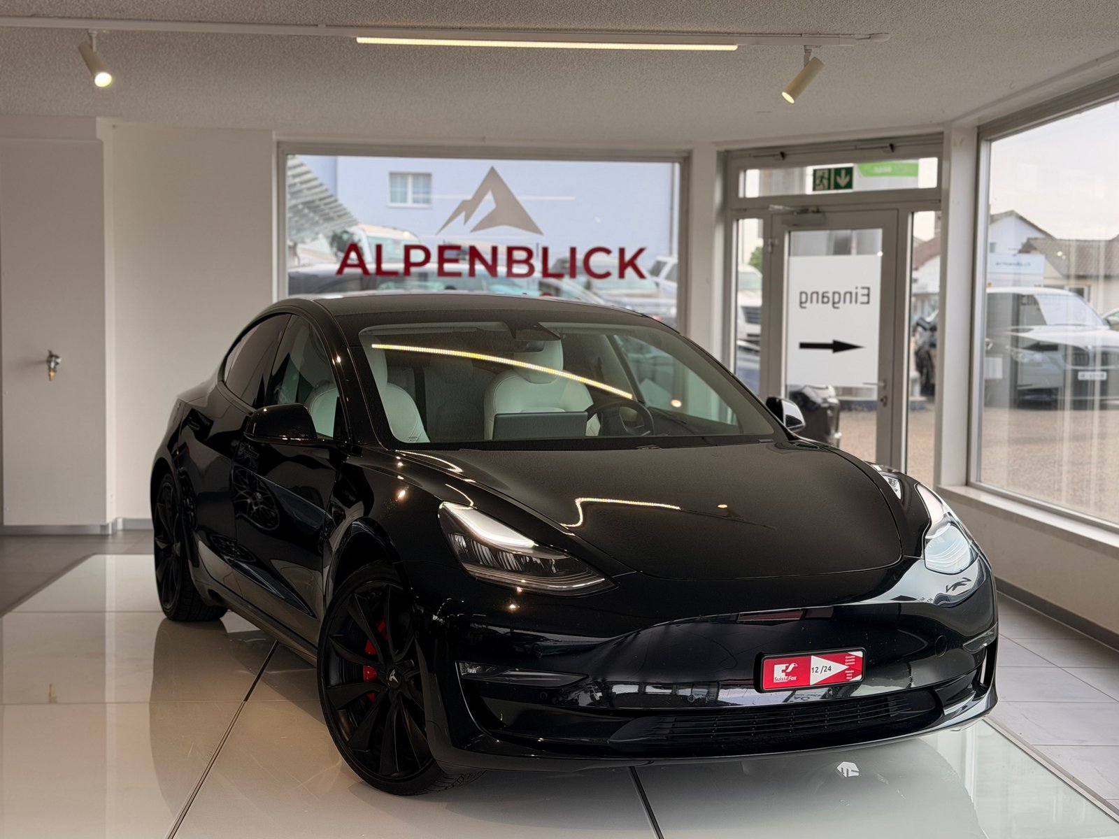 TESLA Model 3 Performance Dual Motor AWD