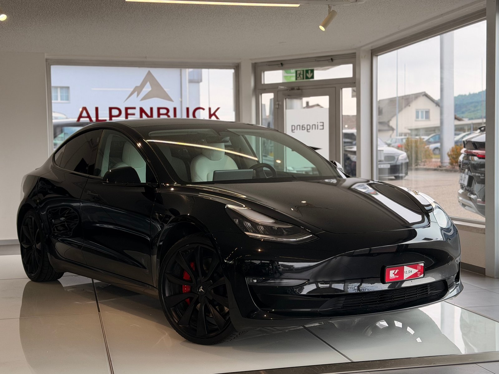 TESLA Model 3 Performance Dual Motor AWD, Electric, Second hand / Used, Automatic - 3