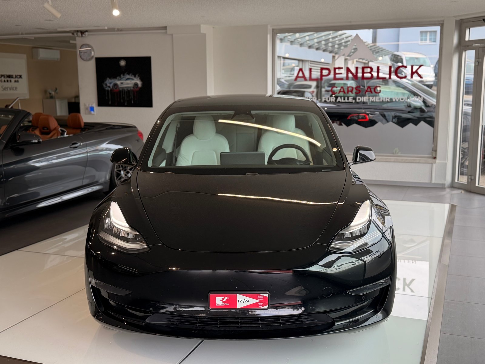 TESLA Model 3 Performance Dual Motor AWD, Electric, Second hand / Used, Automatic - 5