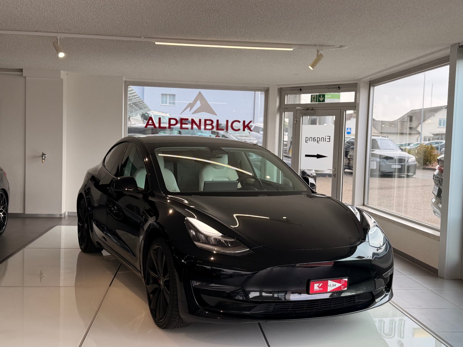 TESLA Model 3 Performance Dual Motor AWD, Electric, Second hand / Used, Automatic - 6