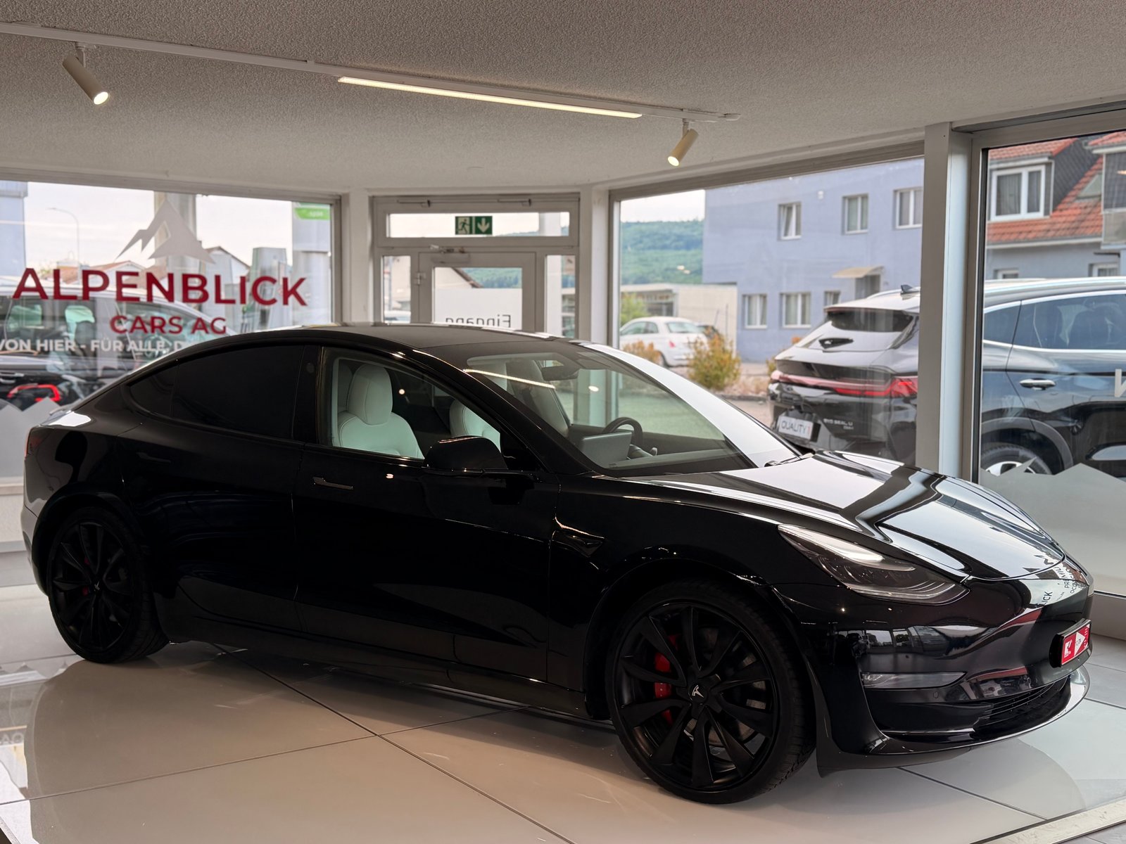 TESLA Model 3 Performance Dual Motor AWD, Electric, Second hand / Used, Automatic - 7