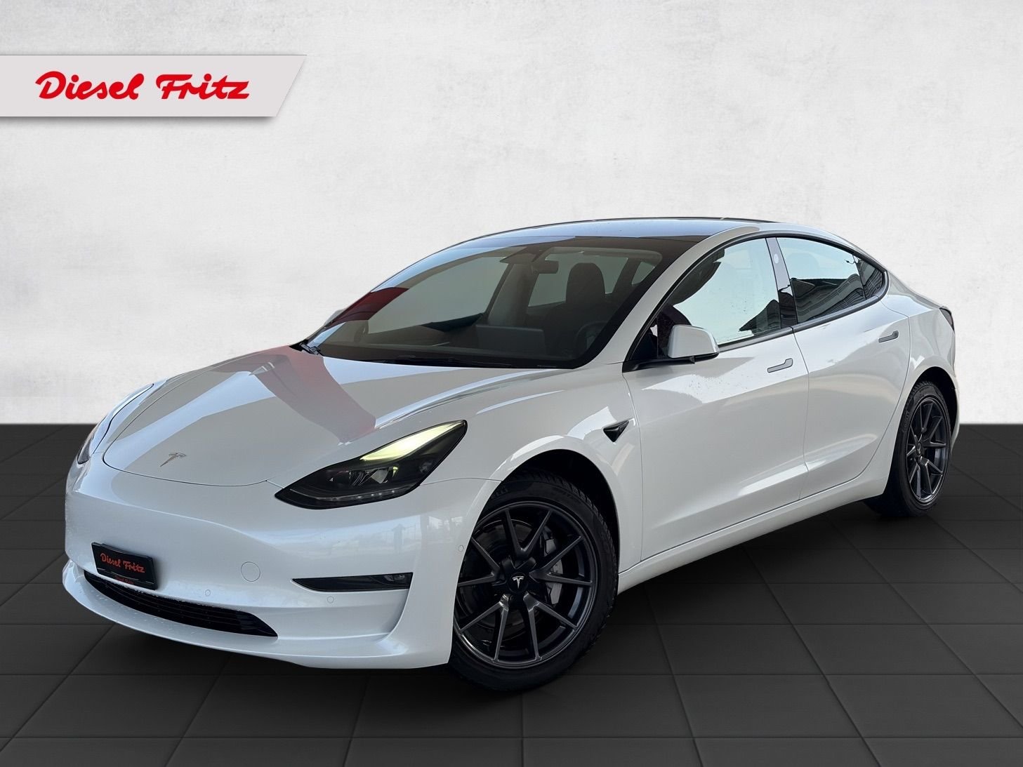 TESLA Model 3 Long Range Dual Motor AWD