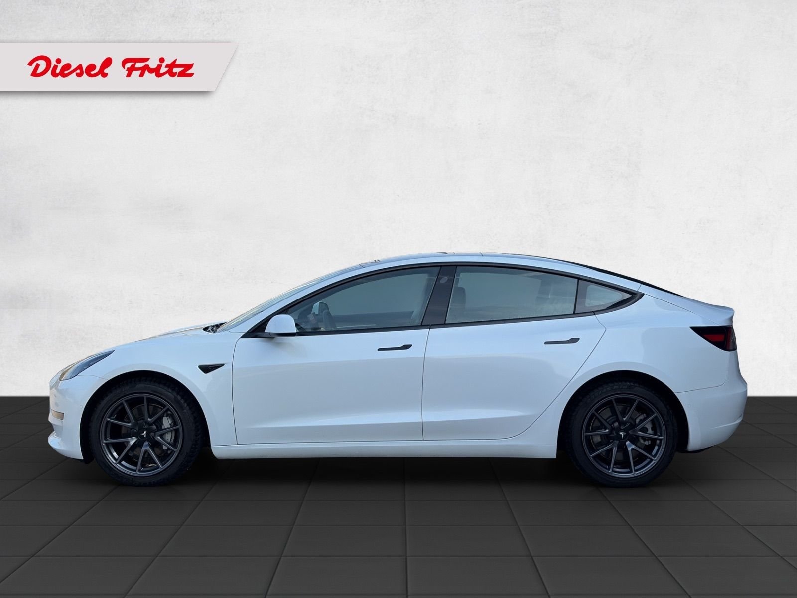 TESLA Model 3 Long Range Dual Motor AWD, Elettrica, Occasioni / Usate, Automatico - 2